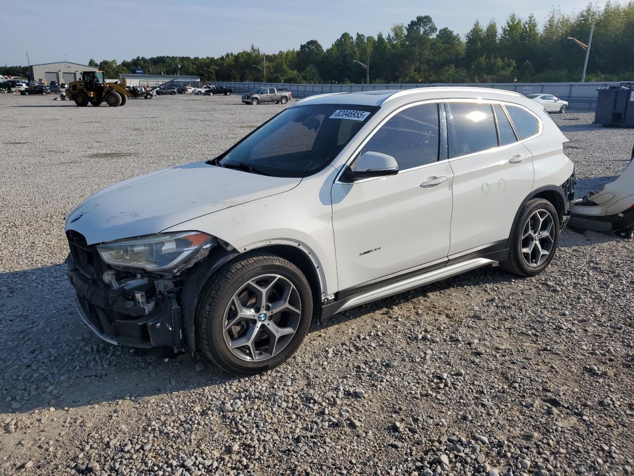 2016 BMW X1