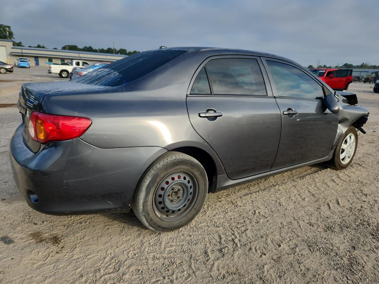 2009 TOYOTA COROLLA