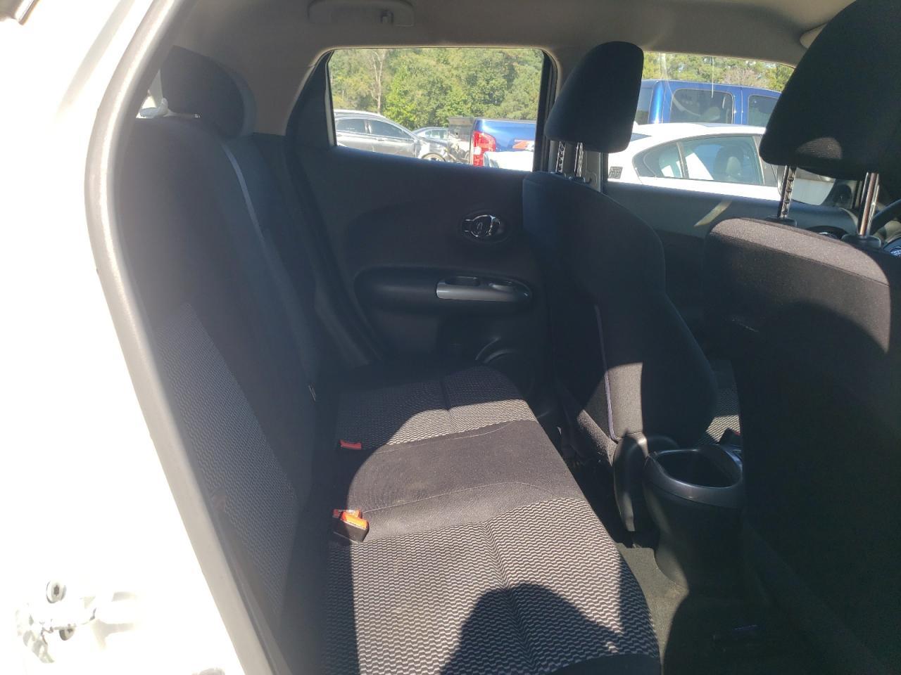 2017 NISSAN Juke