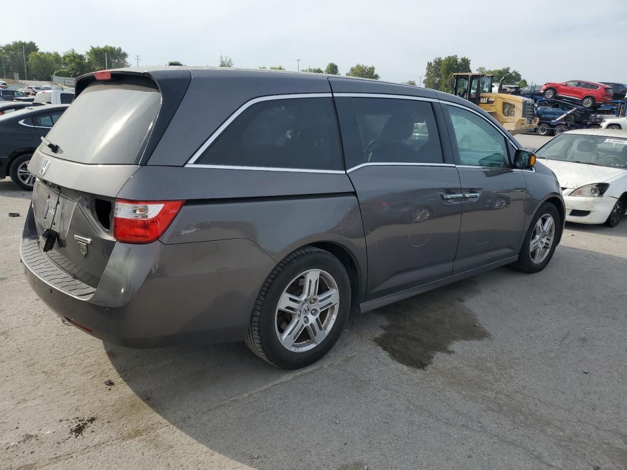 2012 HONDA ODYSSEY