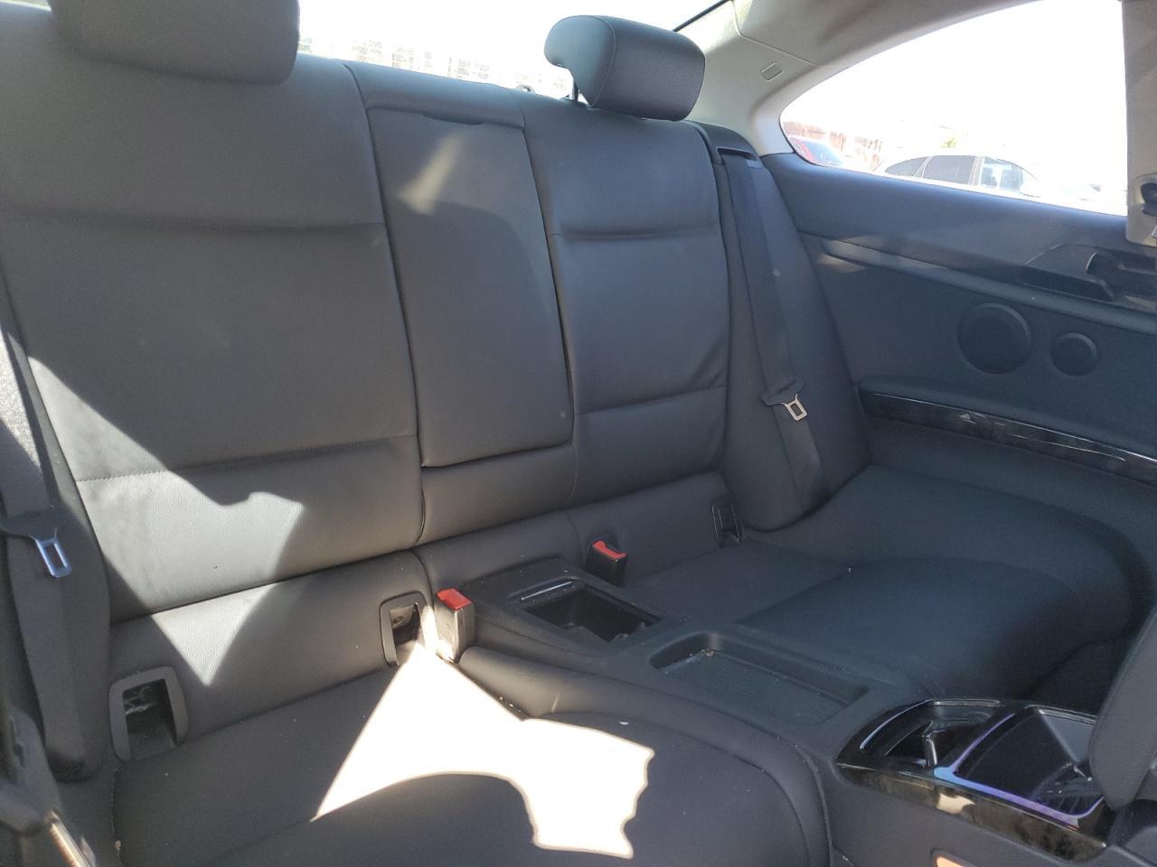 2012 BMW 3 SERIES