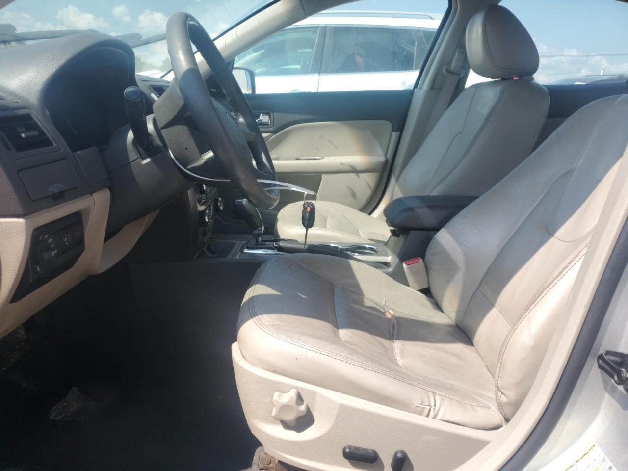 2010 FORD FUSION