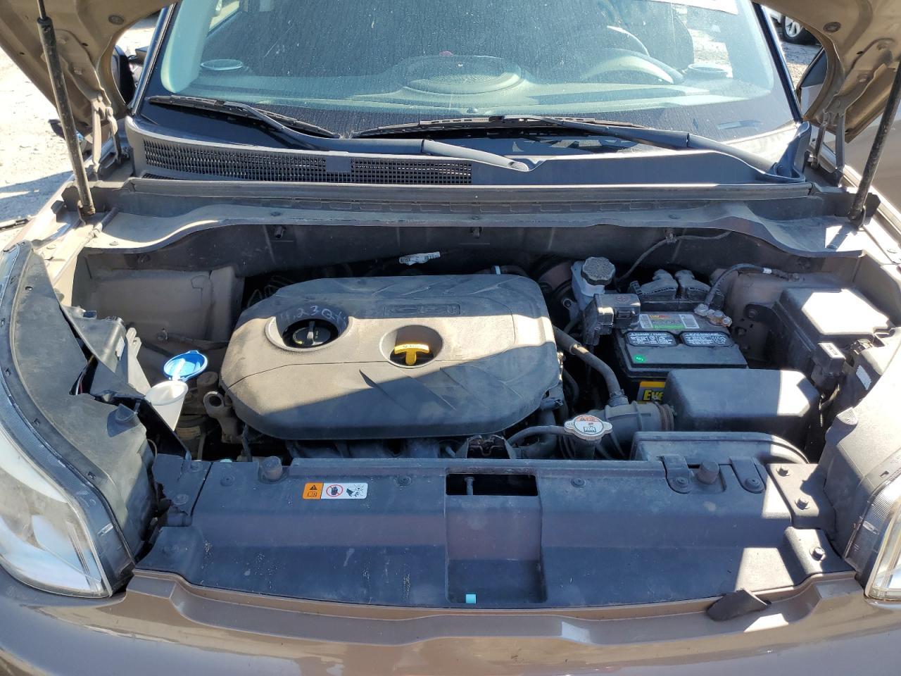 2014 KIA SOUL