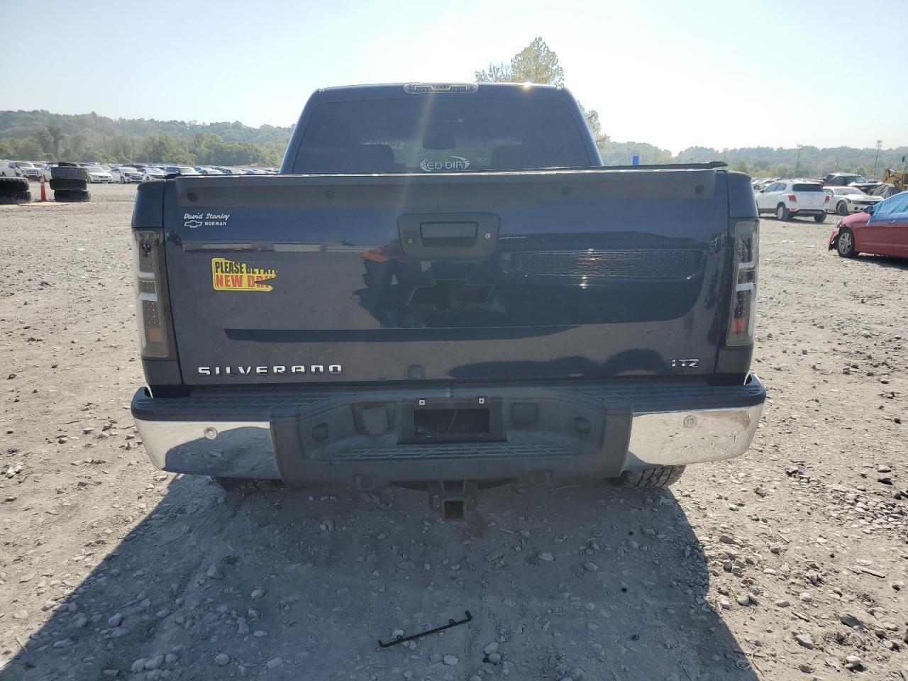 2012 CHEVROLET Silverado