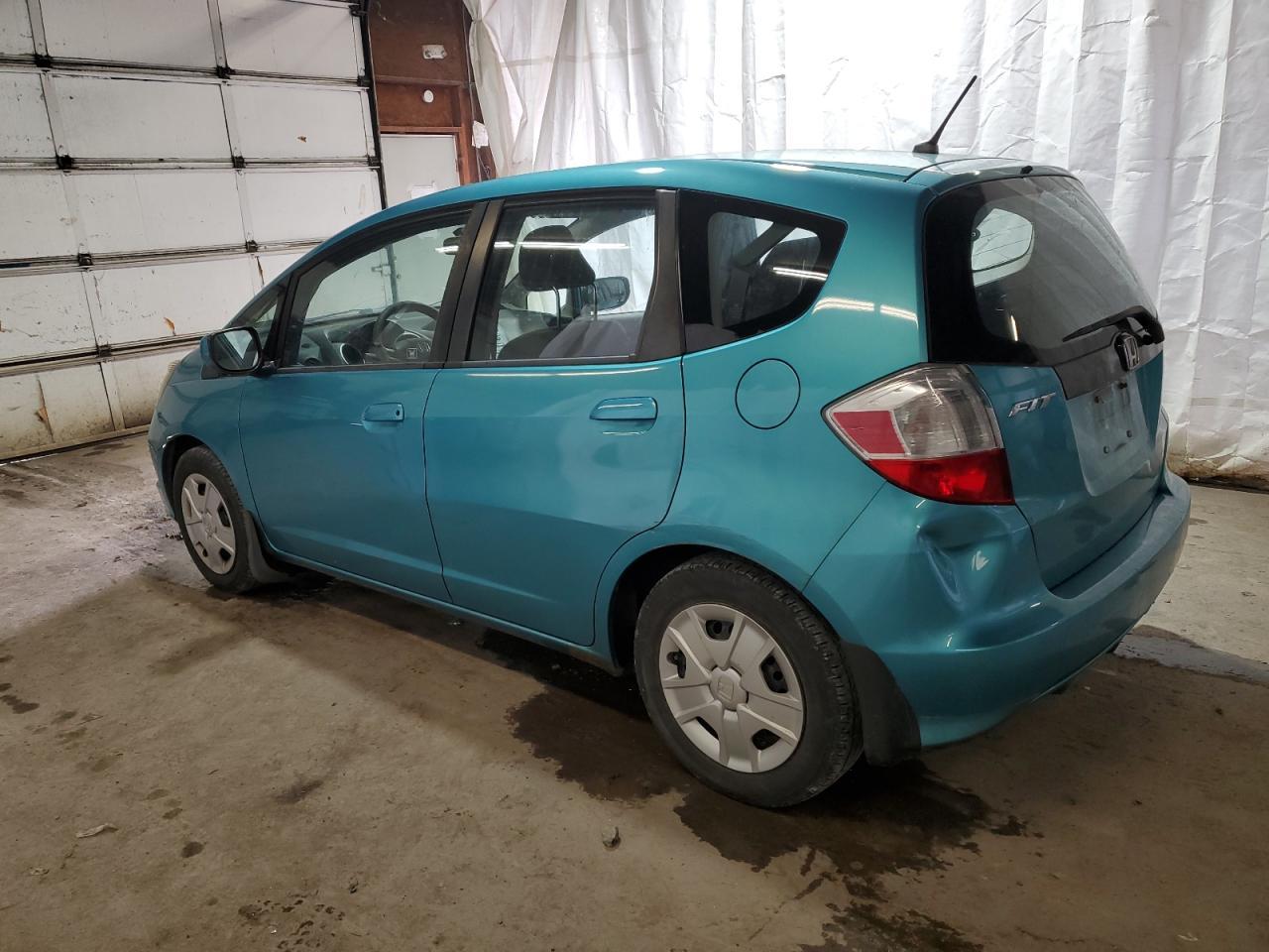 2013 HONDA FIT