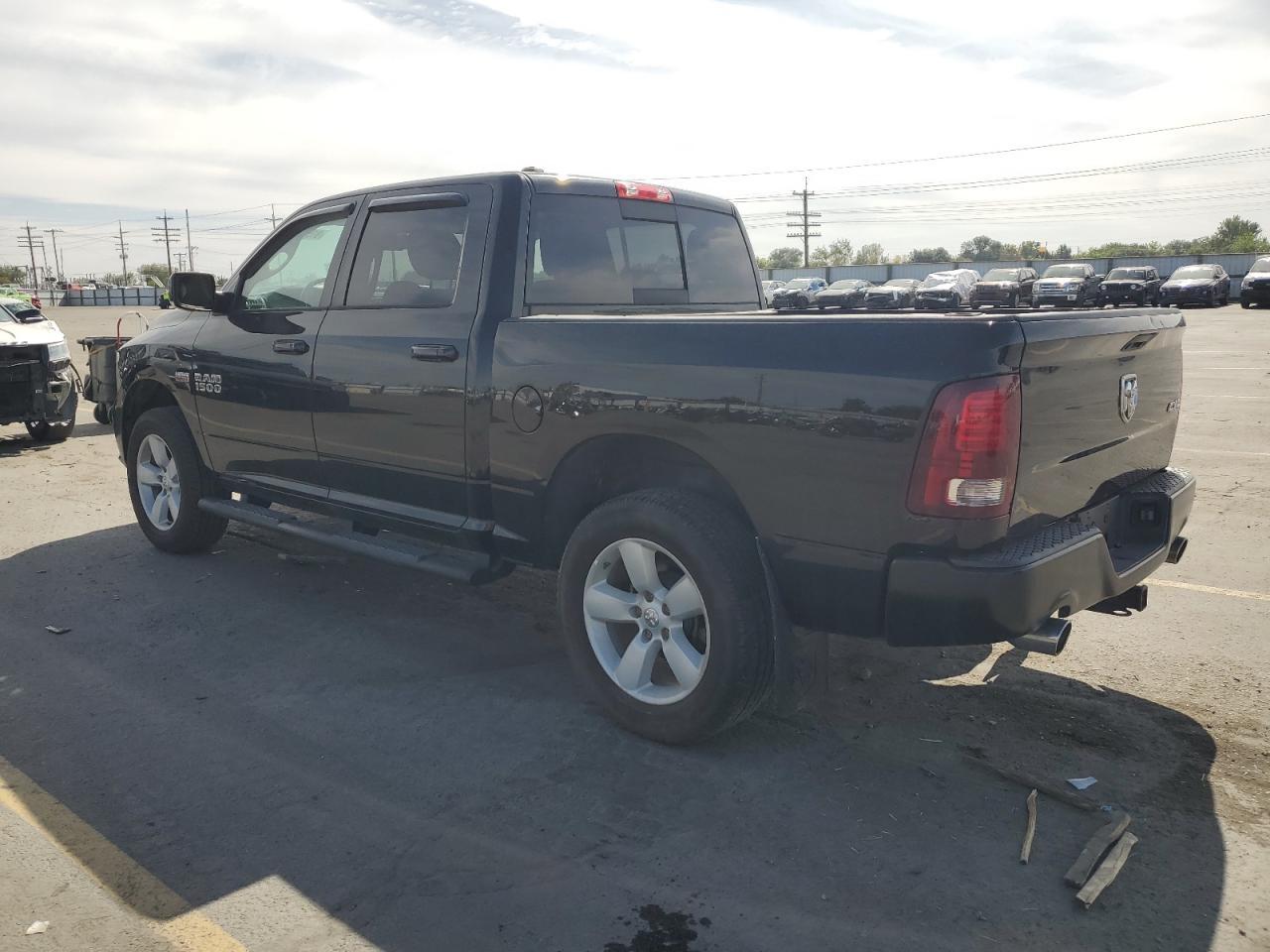 2015 RAM 1500
