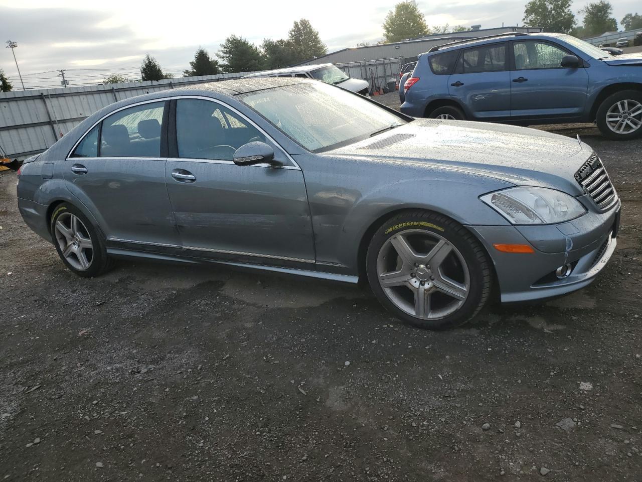 2007 MERCEDES-BENZ S-Class