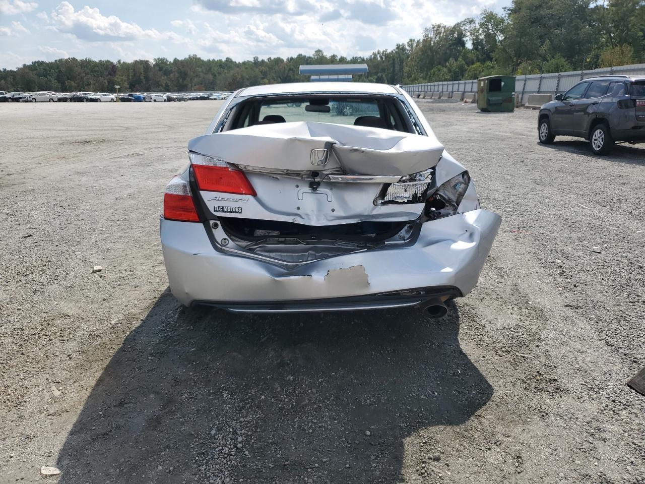 2013 HONDA ACCORD