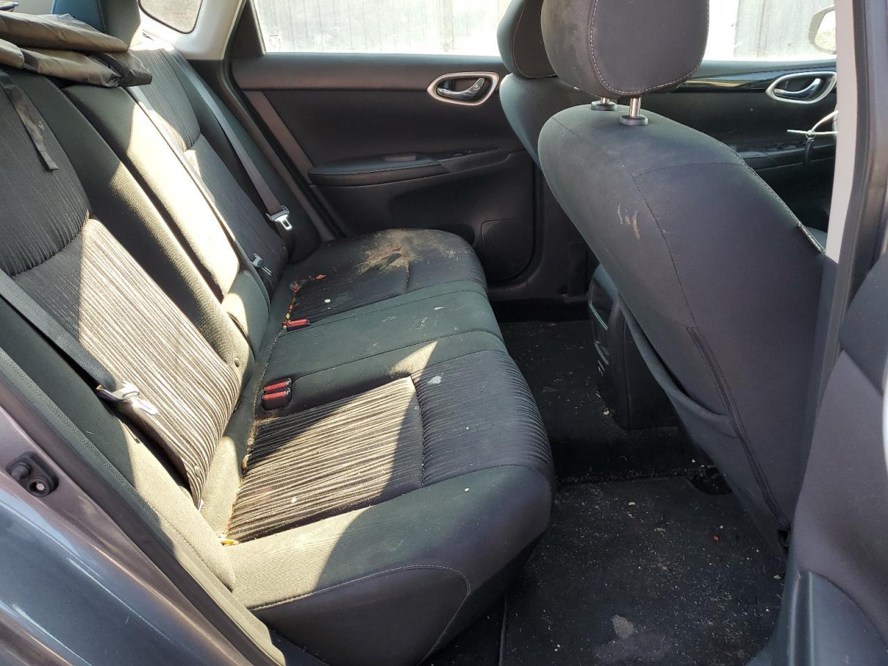 2019 NISSAN SENTRA