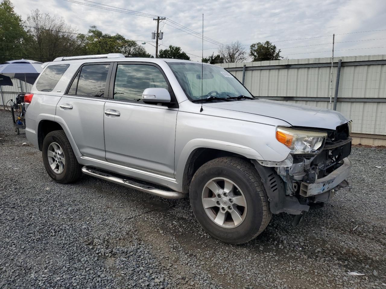 2010 TOYOTA 4Runner