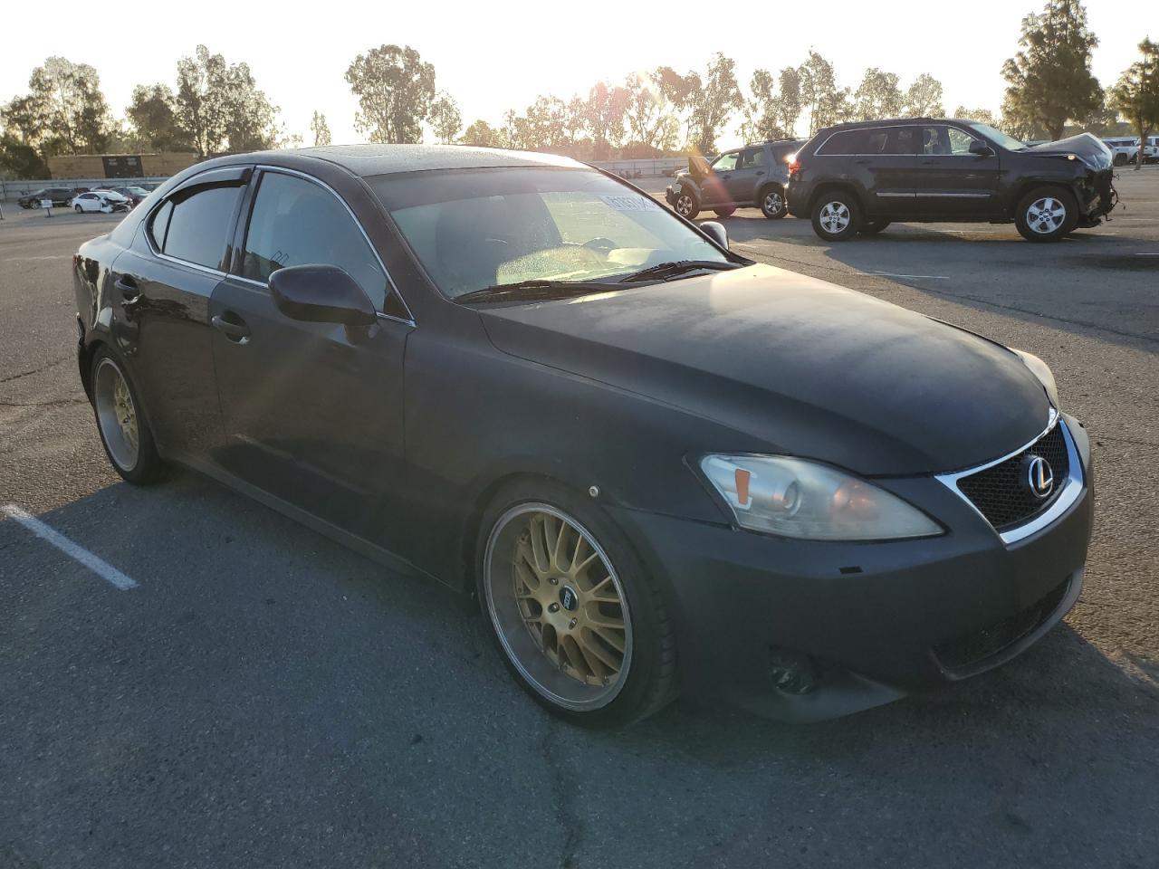 2007 LEXUS Is