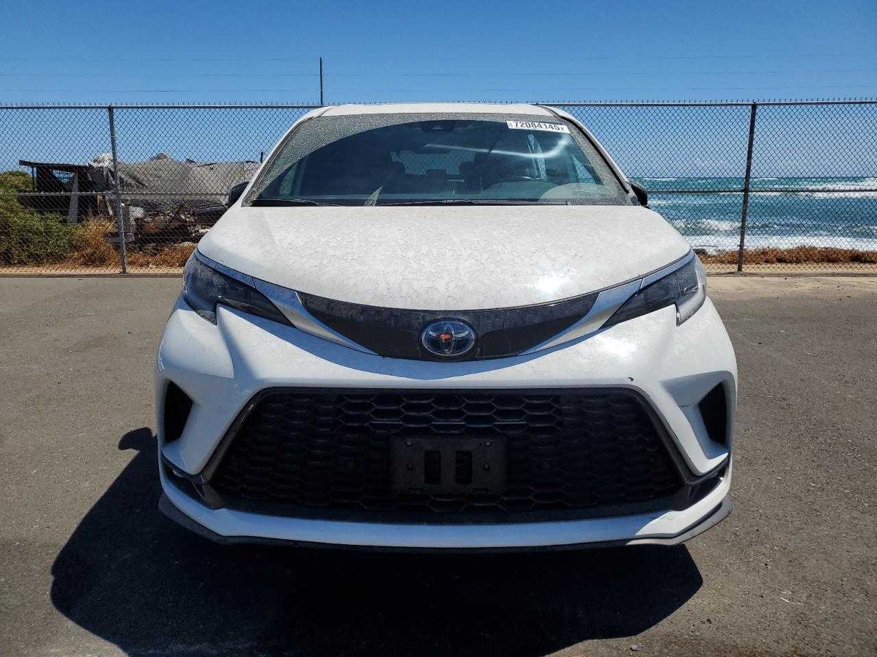 2022 TOYOTA SIENNA