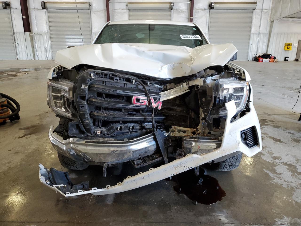 2020 GMC Sierra