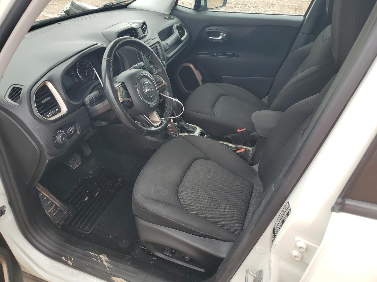2017 JEEP Renegade