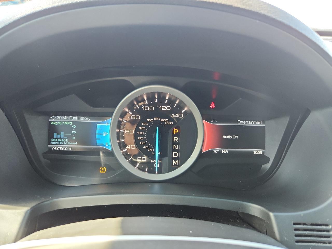2014 FORD Explorer Sport Trac
