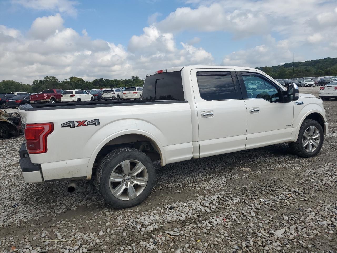 2015 FORD F-150