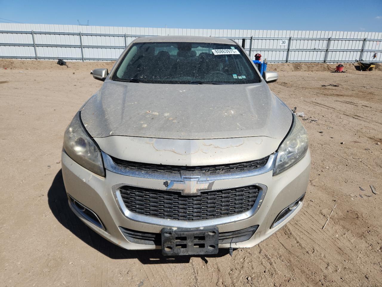 2015 CHEVROLET MALIBU