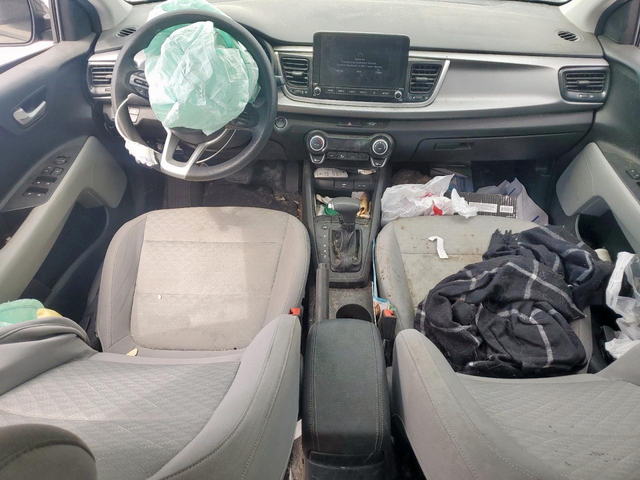 2022 KIA RIO