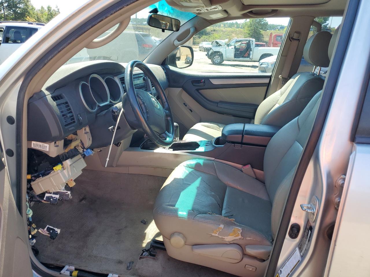 2008 TOYOTA 4Runner