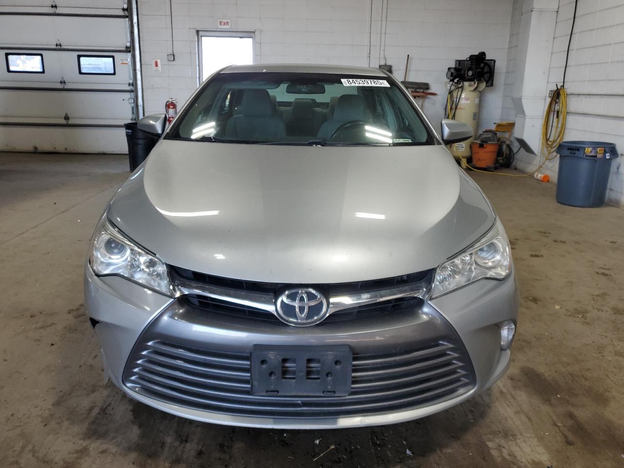 2017 TOYOTA CAMRY