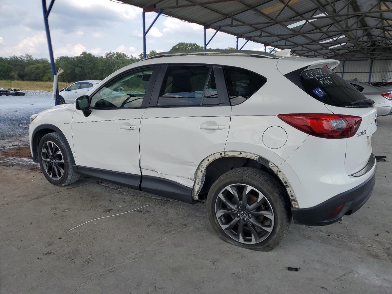2016 MAZDA CX-5