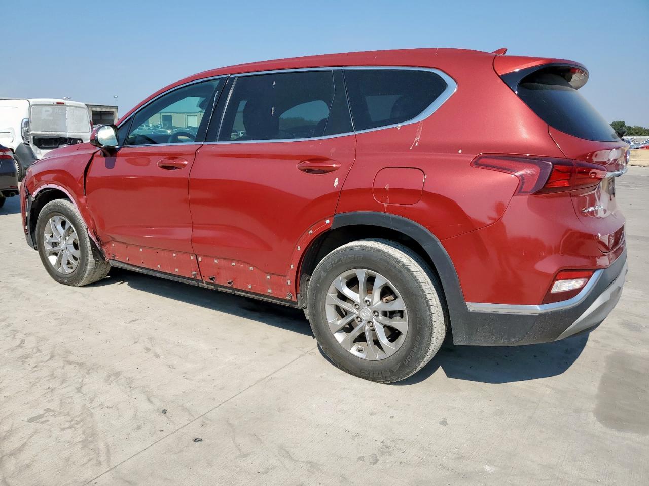 2020 HYUNDAI SANTA FE