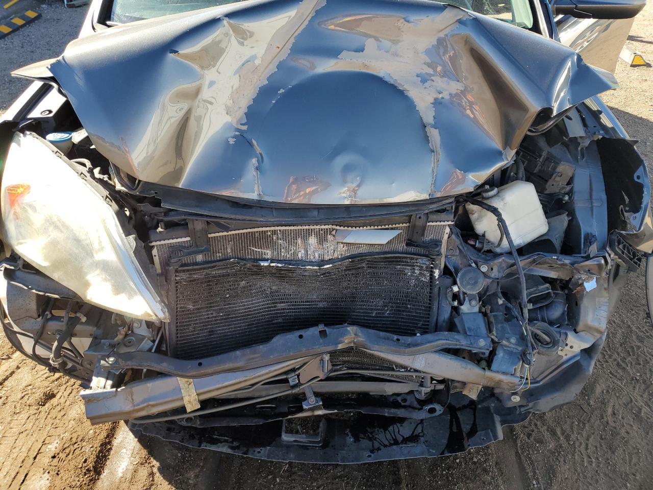 2011 HONDA CR-V