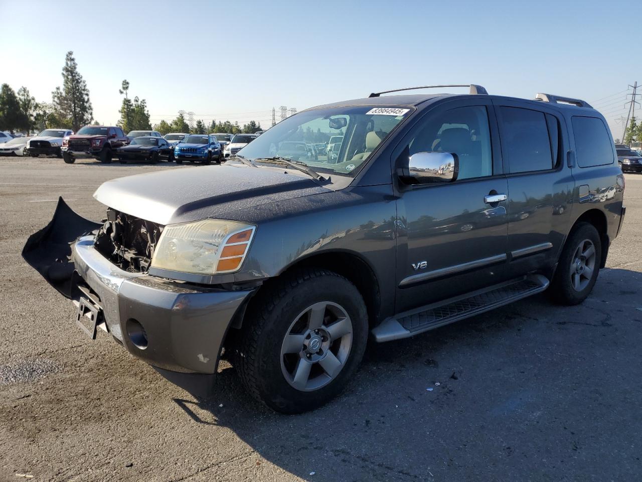 2005 NISSAN Armada