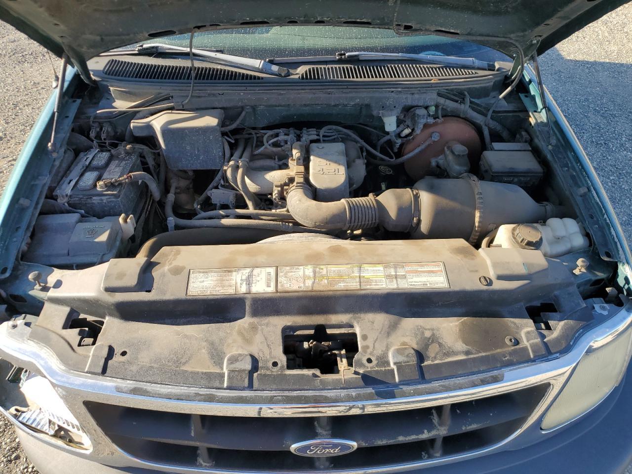 1998 FORD F-150