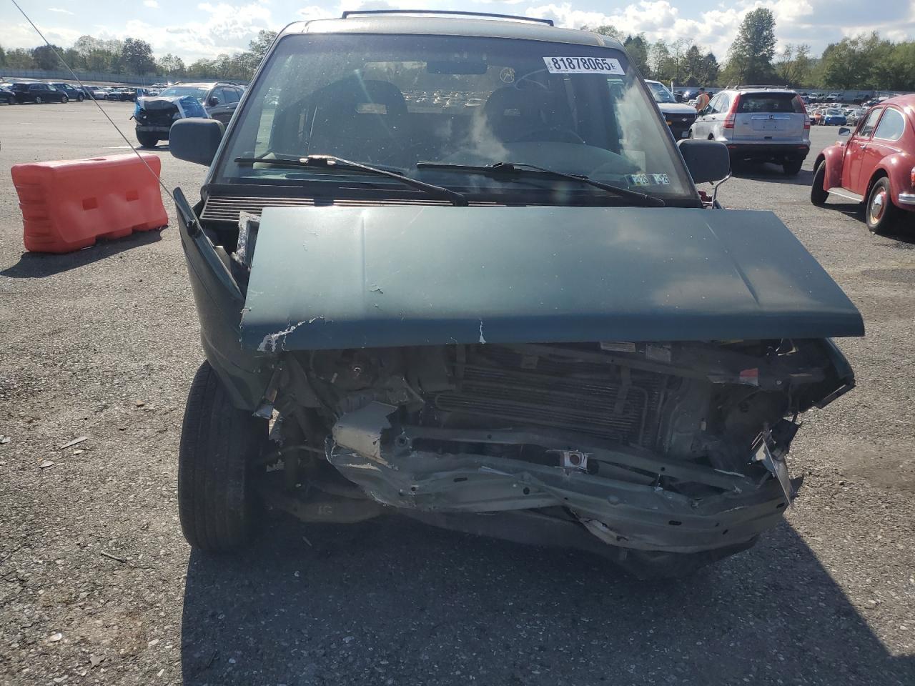 1995 FORD Aerostar