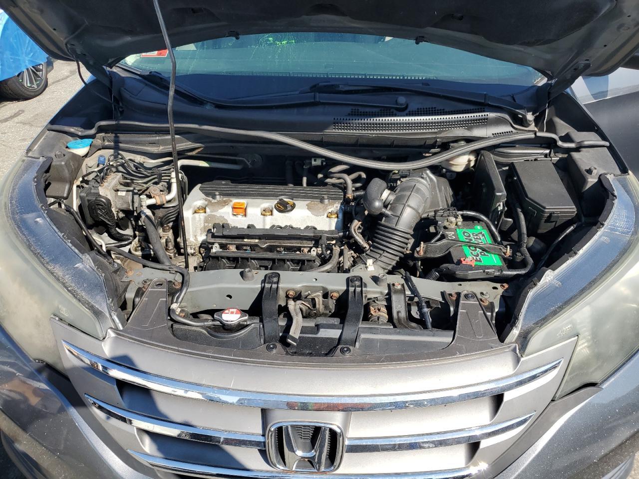 2014 HONDA CR-V