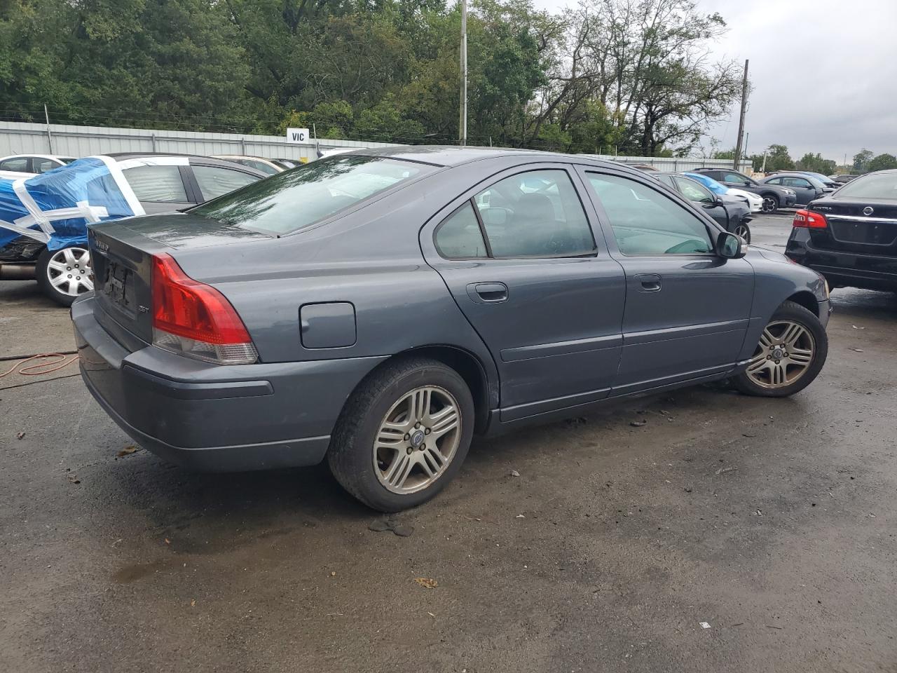 2007 VOLVO S60