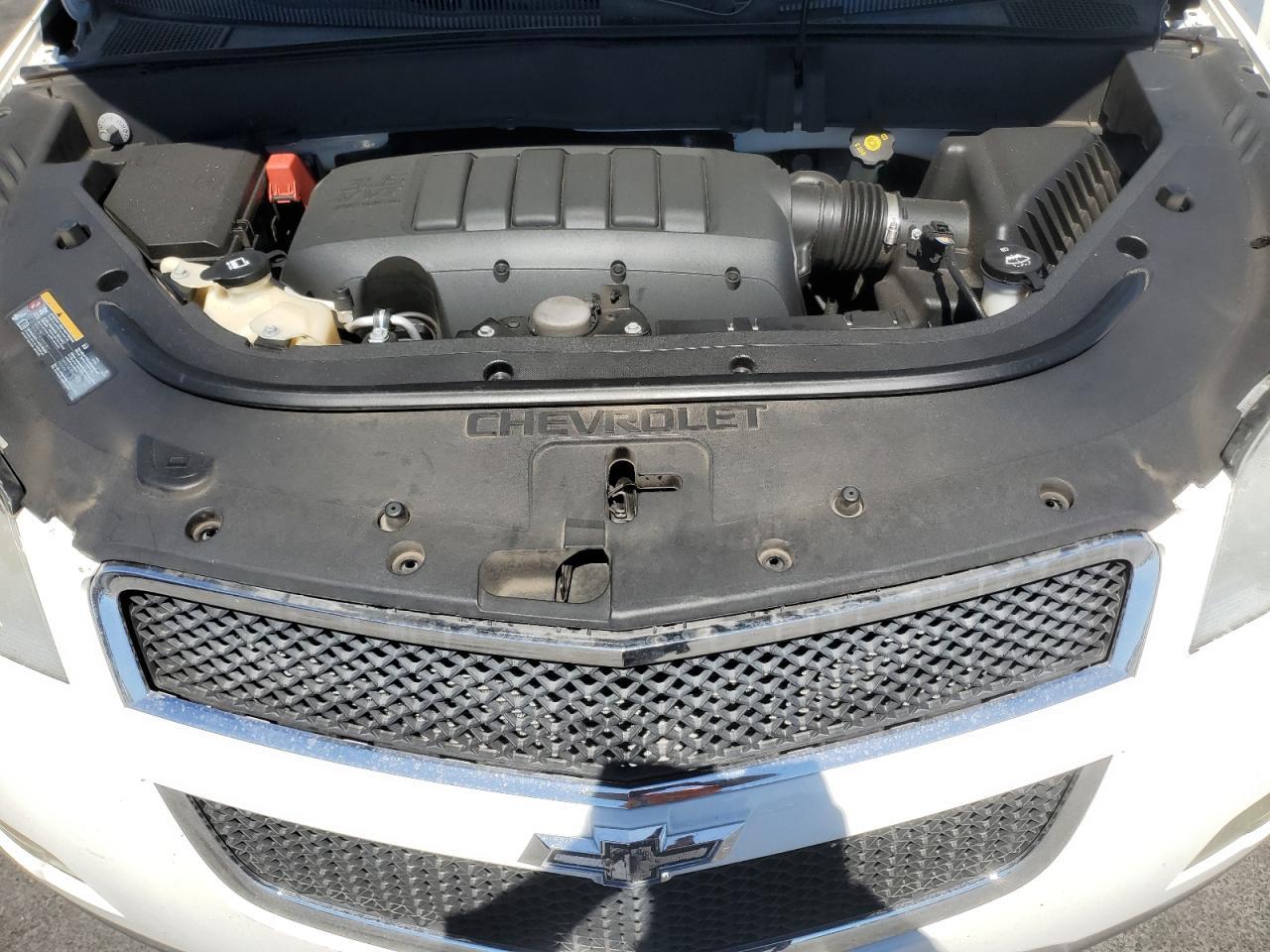 2012 CHEVROLET TRAVERSE