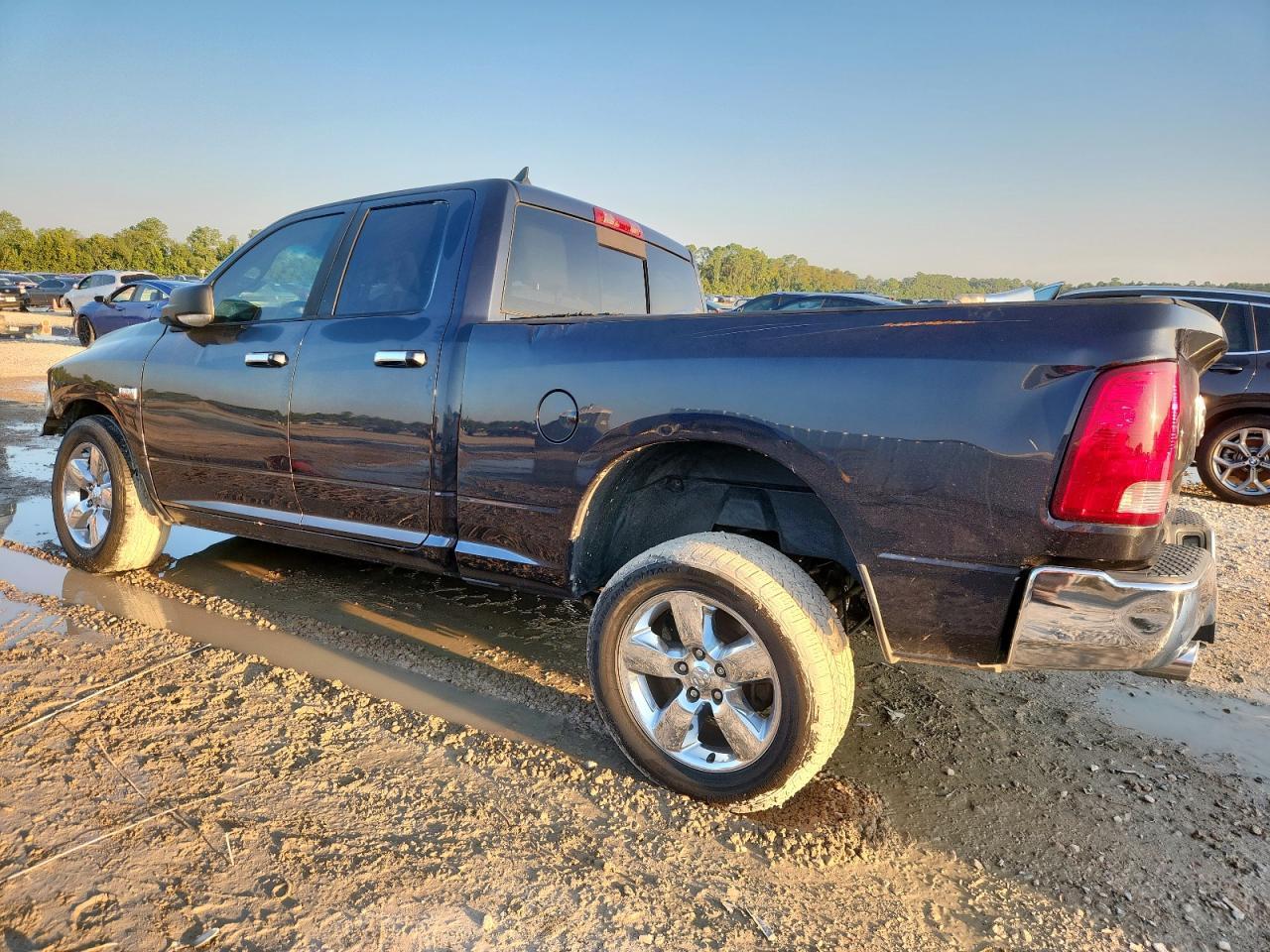 2013 RAM 1500
