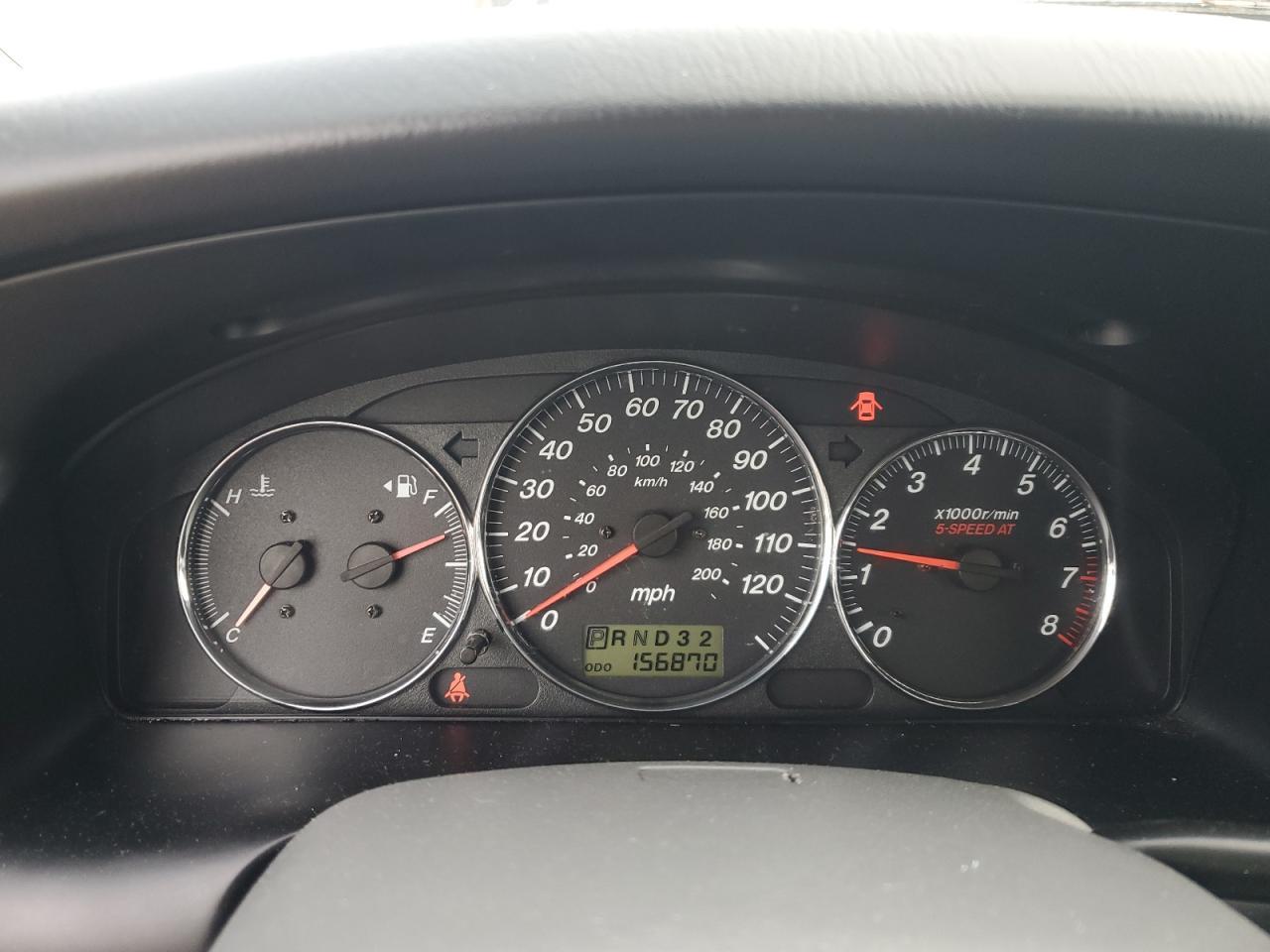 2006 MAZDA Mpv