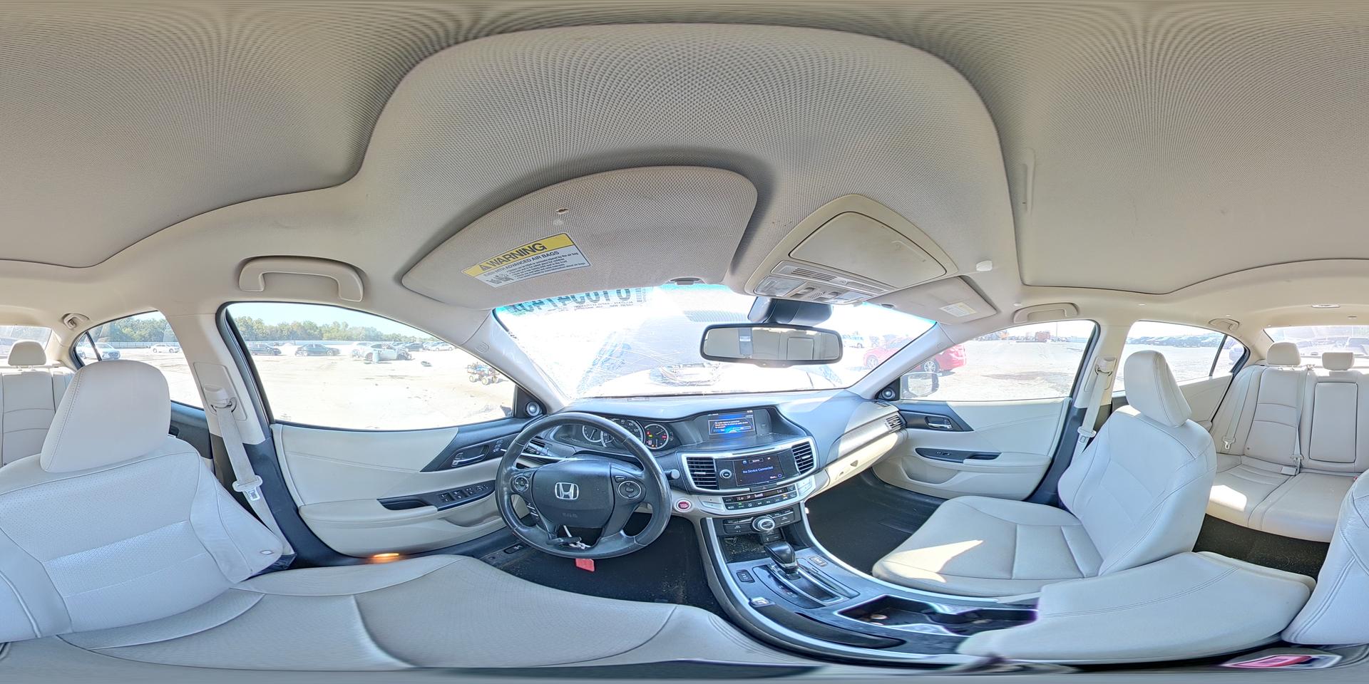 2013 HONDA ACCORD