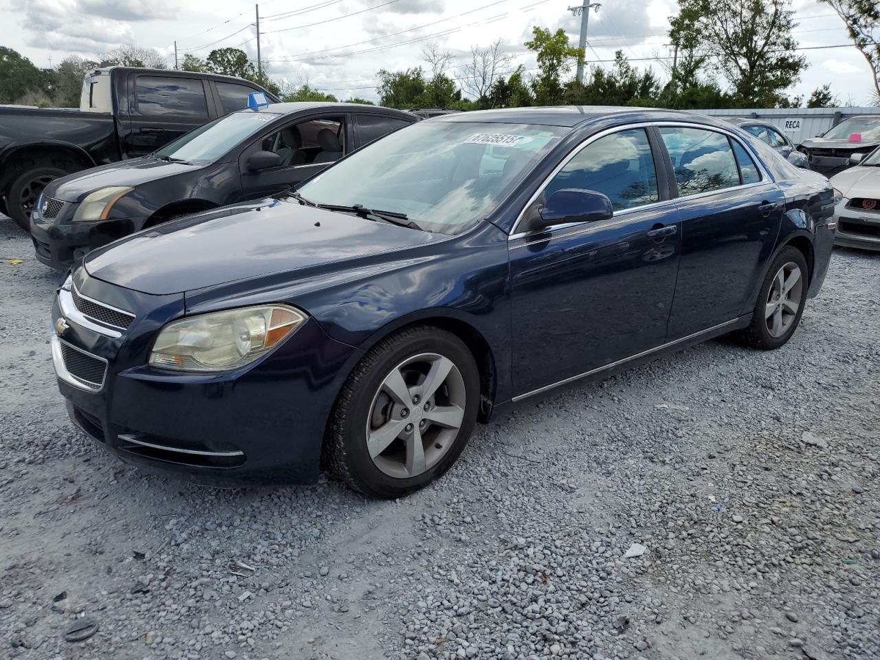 2011 CHEVROLET MALIBU