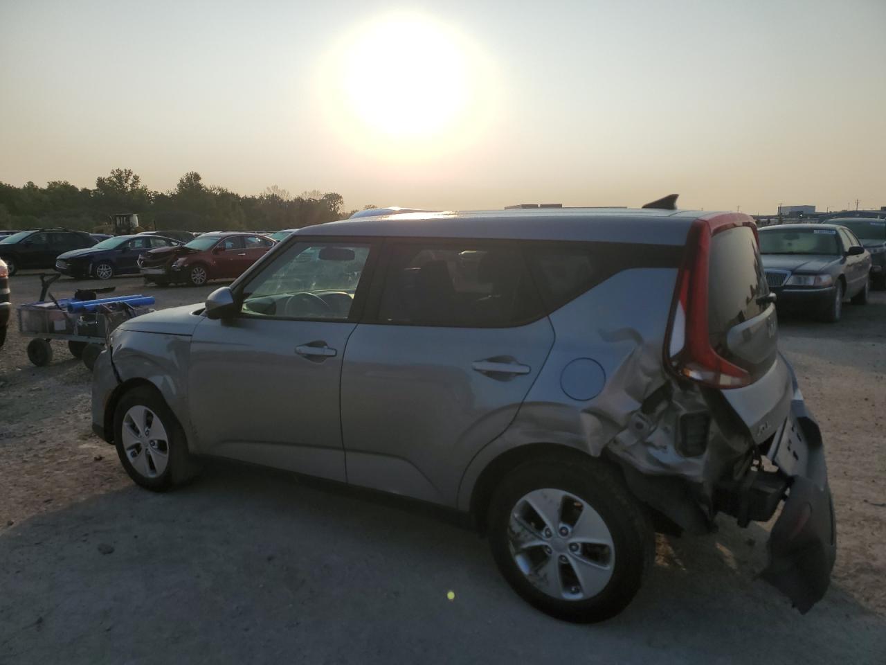2022 KIA SOUL