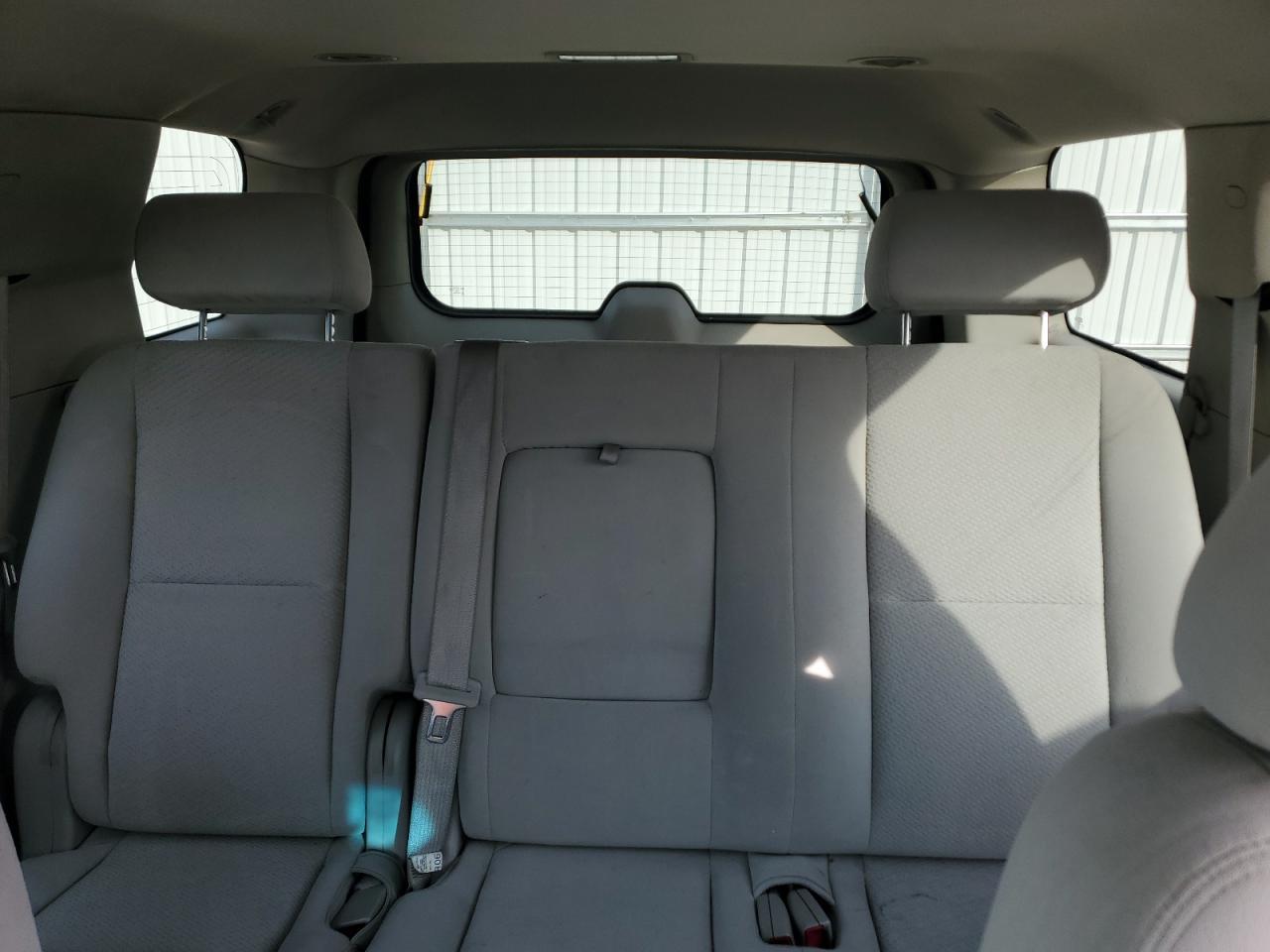 2007 CHEVROLET Tahoe