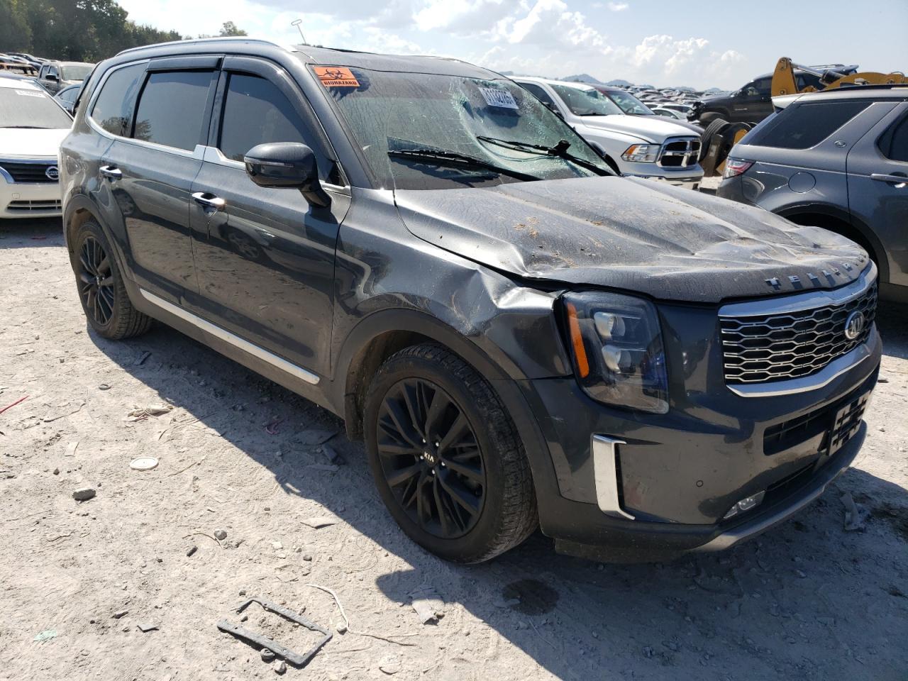2021 KIA Telluride