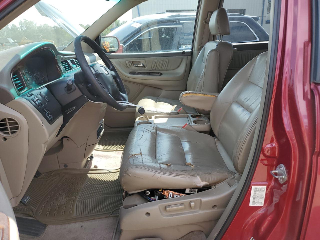 2004 HONDA ODYSSEY