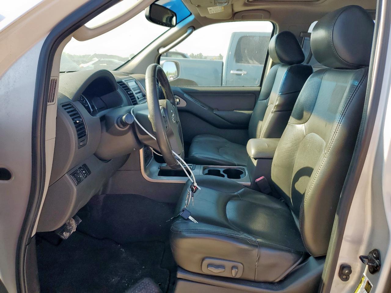 2006 NISSAN PATHFINDER