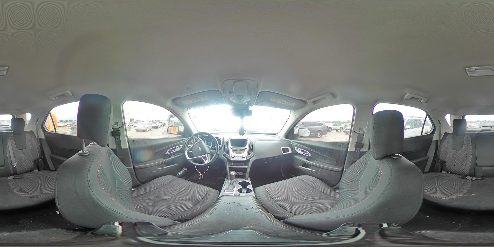 2016 CHEVROLET EQUINOX