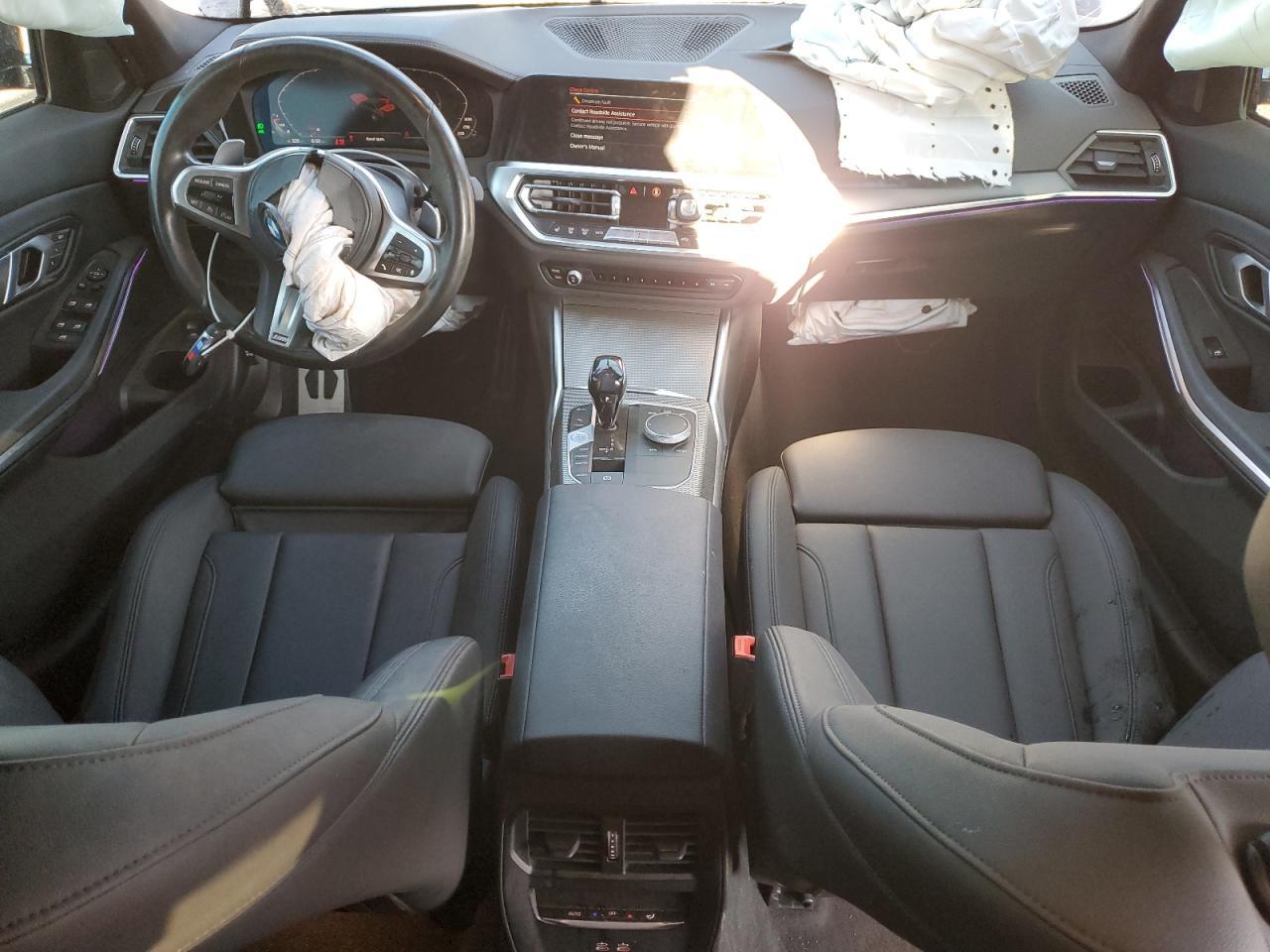 2021 BMW 3 SERIES