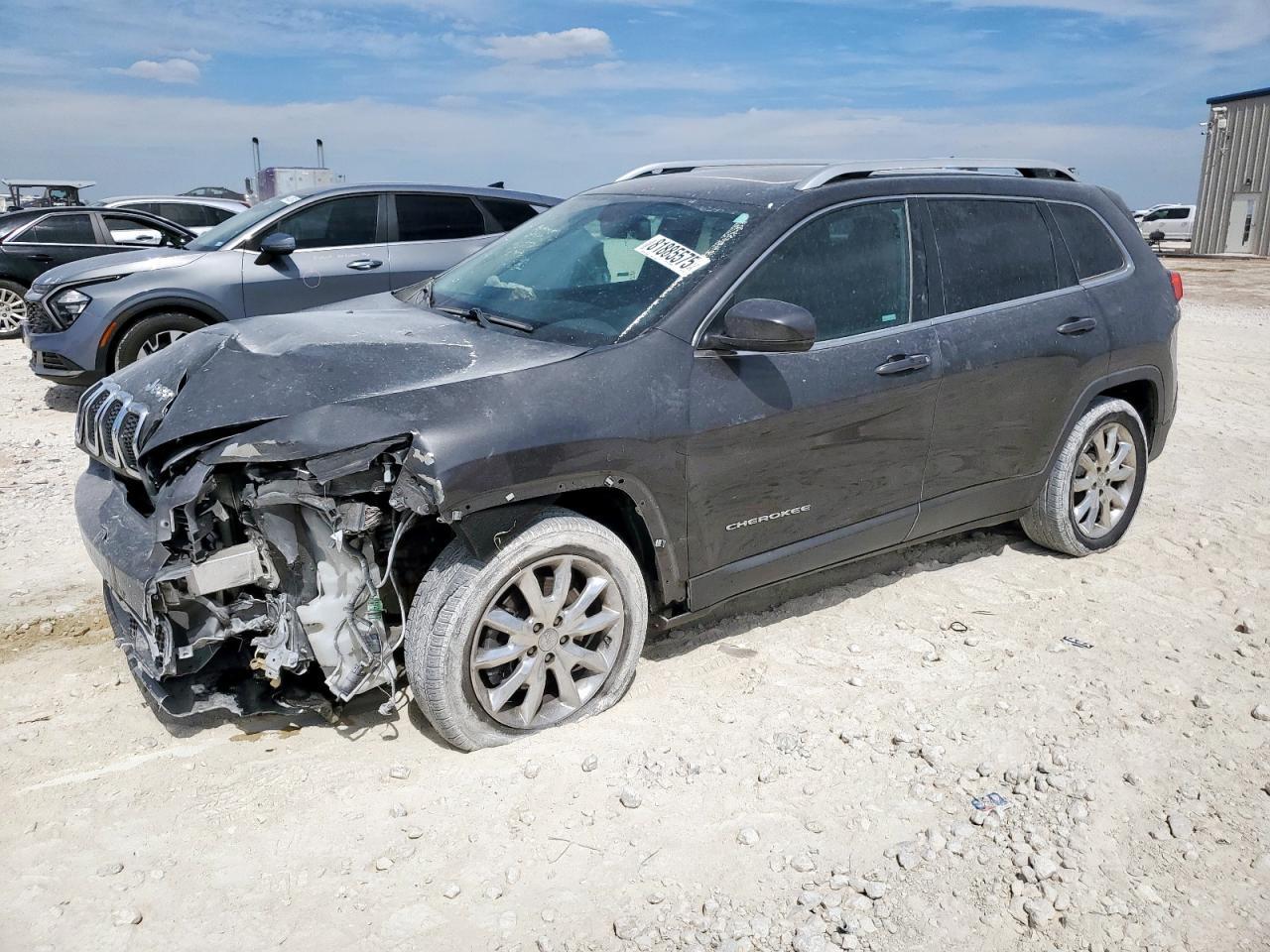 2015 JEEP CHEROKEE
