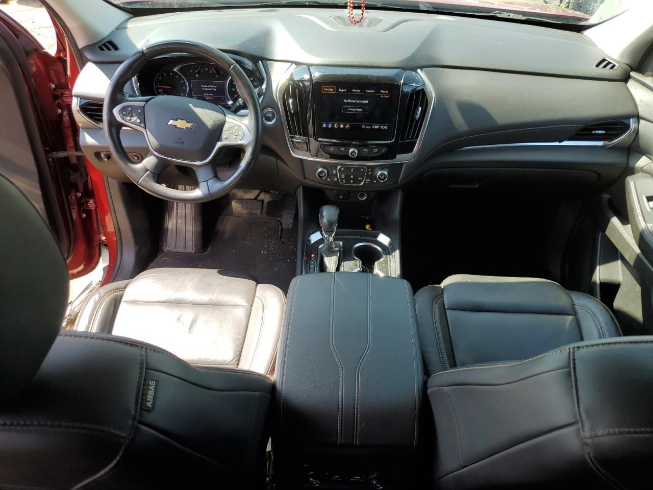 2021 CHEVROLET TRAVERSE