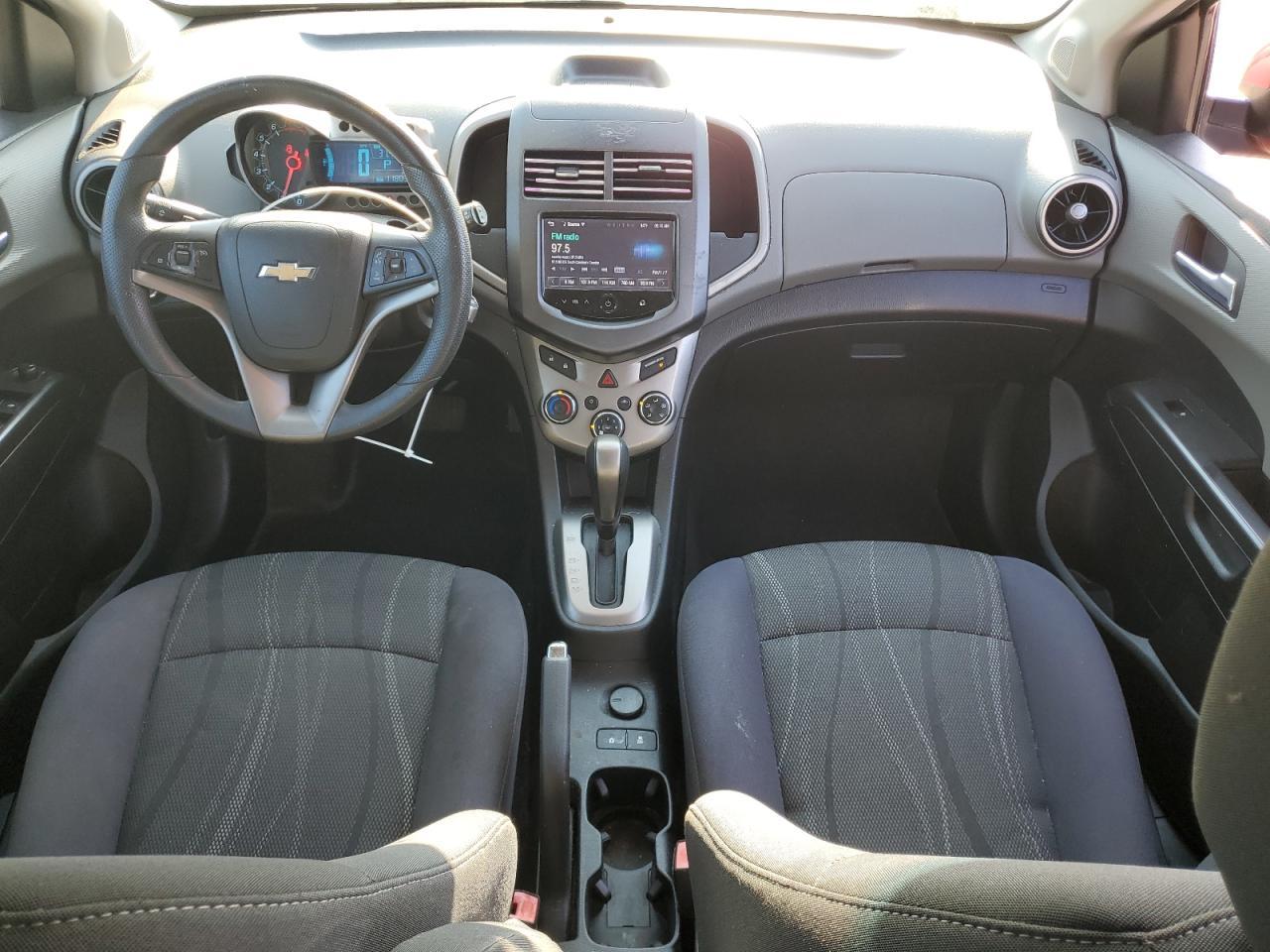 2013 CHEVROLET SONIC