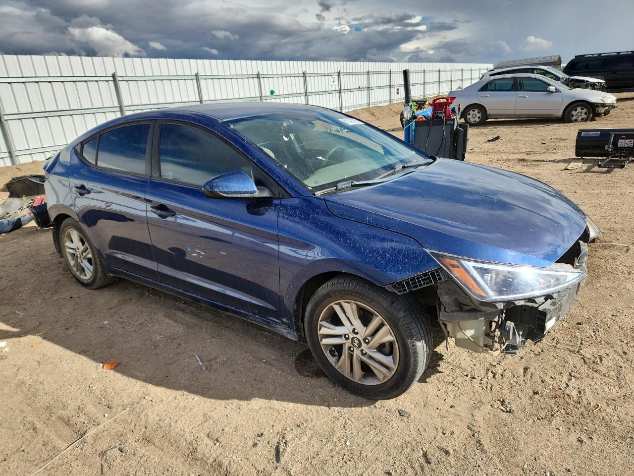 2019 HYUNDAI ELANTRA