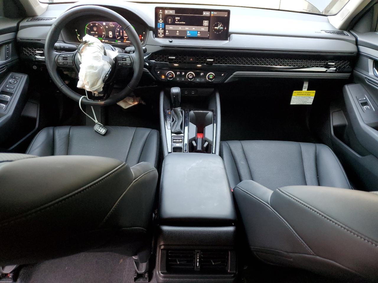 2024 HONDA ACCORD