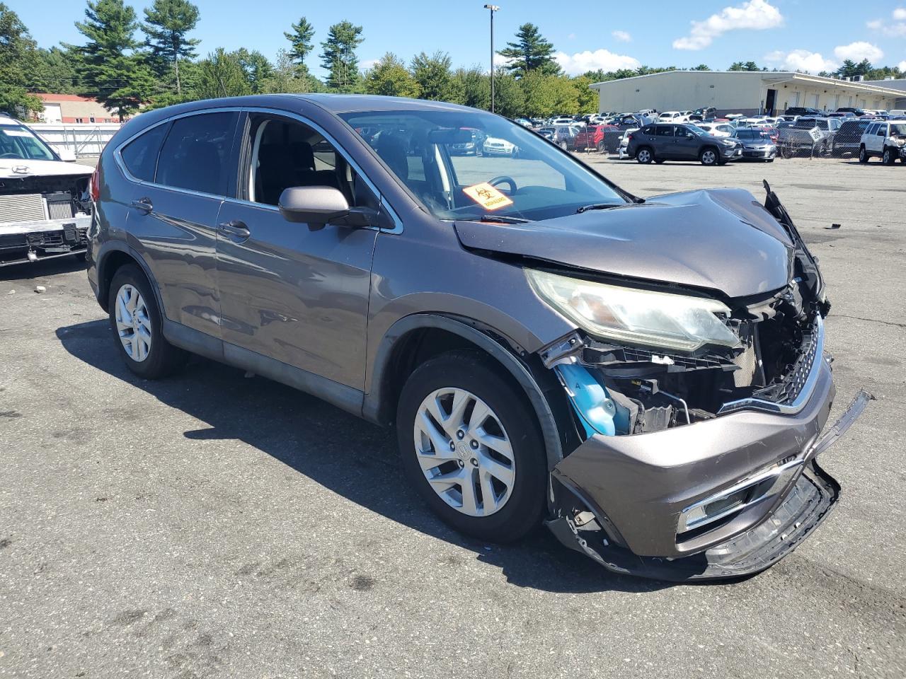 2016 HONDA CR-V